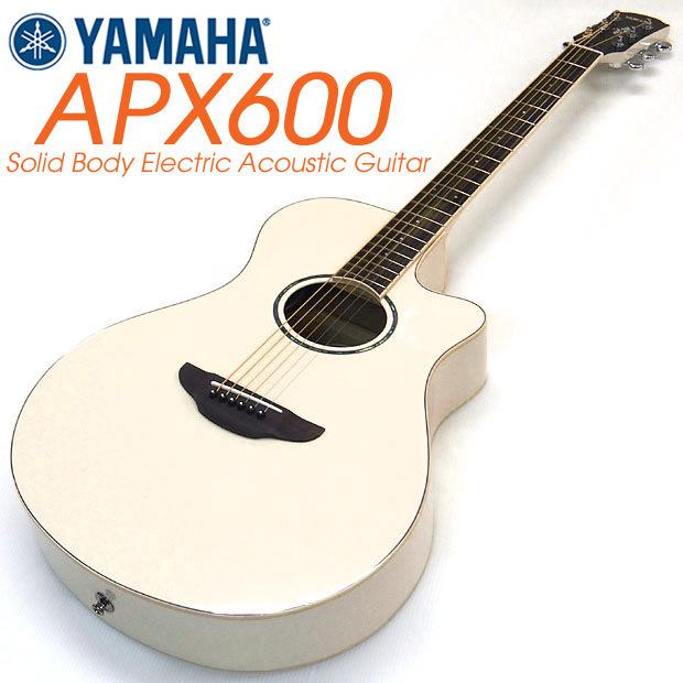 YAMAHA（ヤマハ） エレアコ アコースティックギター APX600 VW