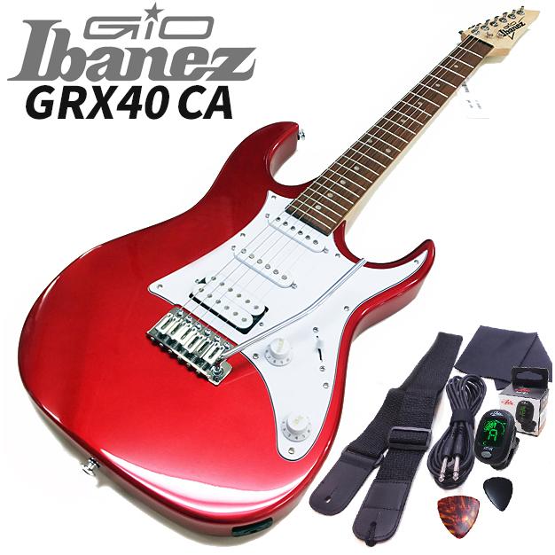 Ibanez（アイバニーズ） Gio Ibanez GRX40 CA エレキギター