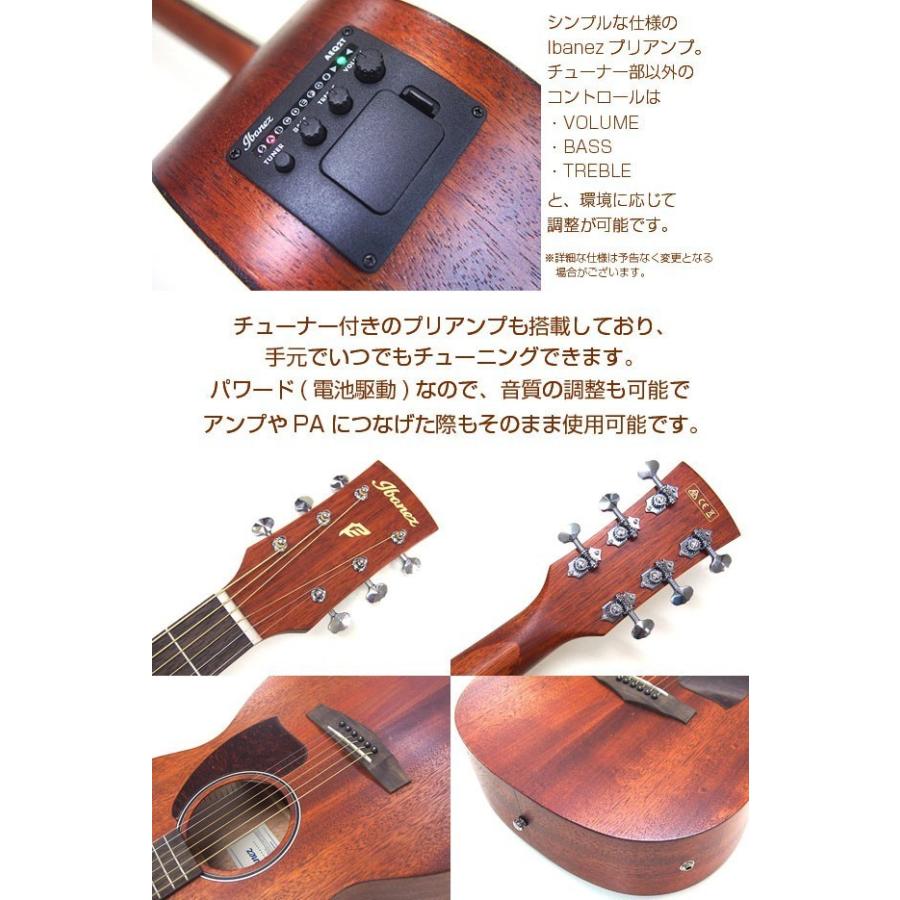 Ibanez（アイバニーズ） 【シールド＆ピックプレゼント！】Ibanez