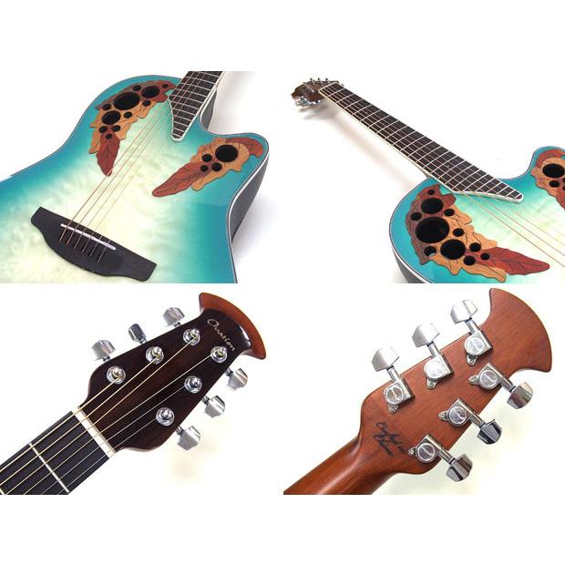 Ovation（オベーション） CE44X 9B エレアコ アコギ スペシャル 18点