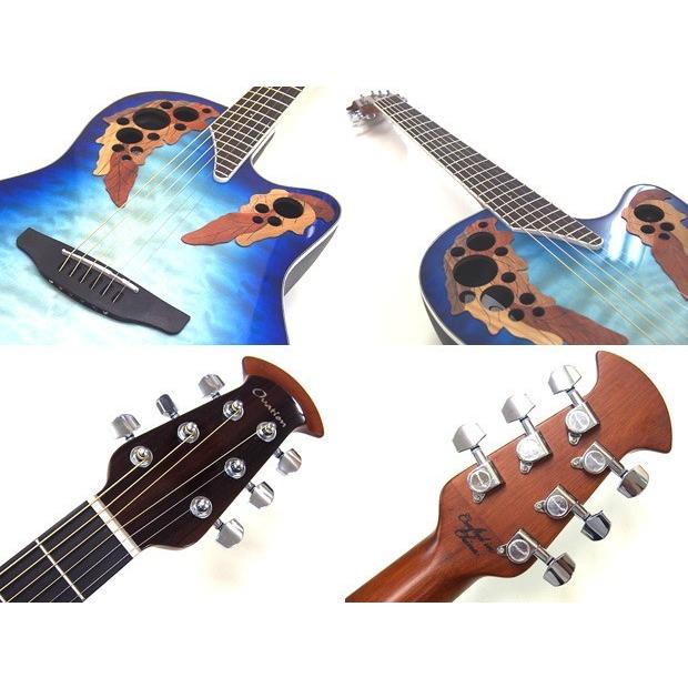 Ovation（オベーション） CE48P エレアコ アコギ スペシャル 18点