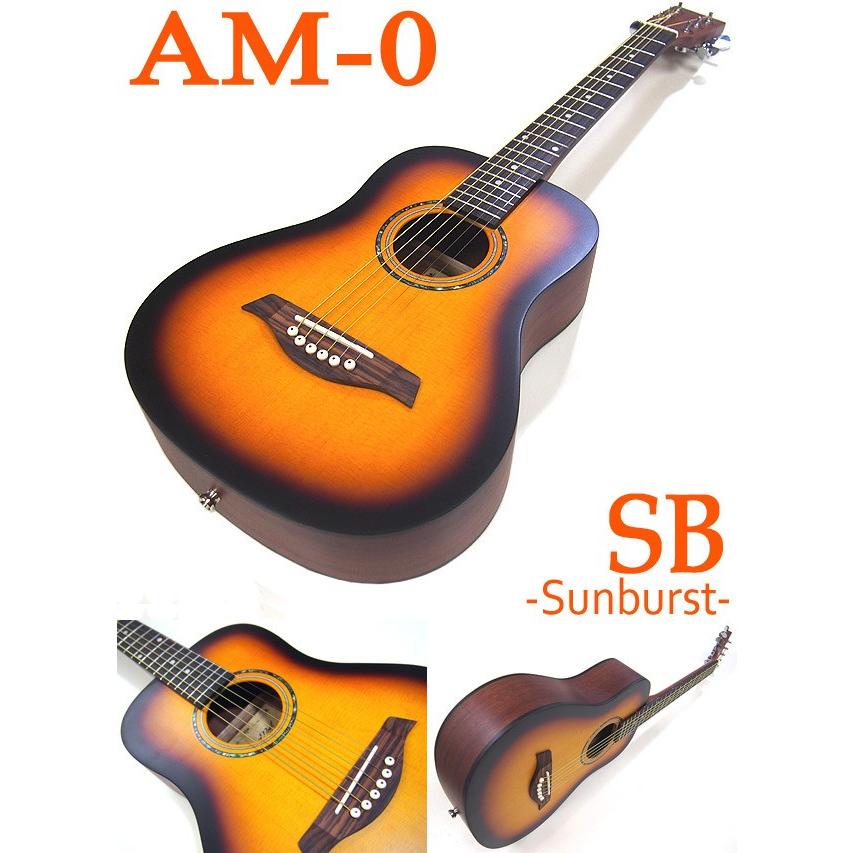 ミニギター アコギ アコースティックギター 初心者 入門 ハイグレード