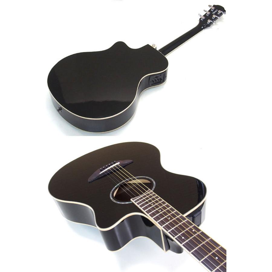 YAMAHA（ヤマハ） エレアコ アコースティックギター APX600 BL