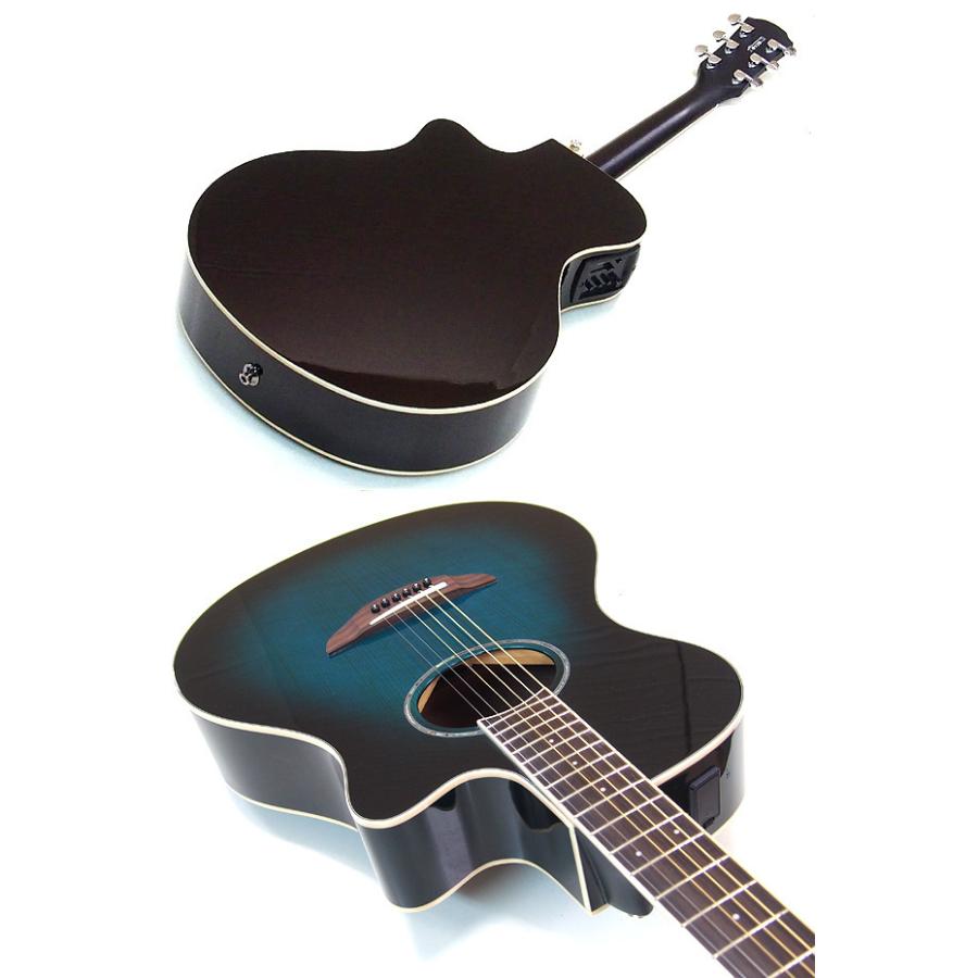 YAMAHA（ヤマハ） エレアコ アコースティックギター APX600 OBB
