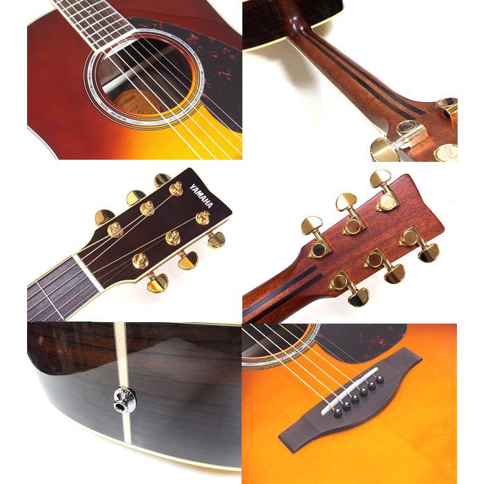 YAMAHA（ヤマハ） アコースティックギター YAMAHA LL6 ARE BS ブラウン