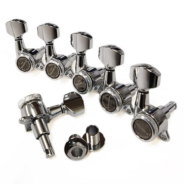 ゴトー ギター ペグ GOTOH SG381 MG-T 07 C L6 クローム マグナム