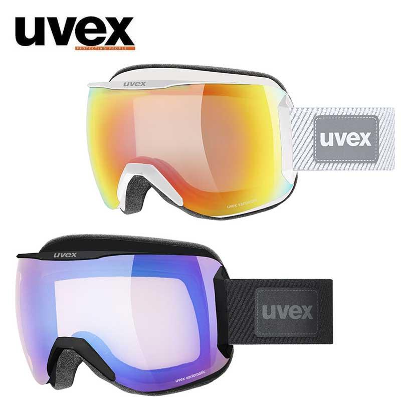 UVEX（ウベックス） スキーゴーグル downhill 2100 V ダウンヒル 調光