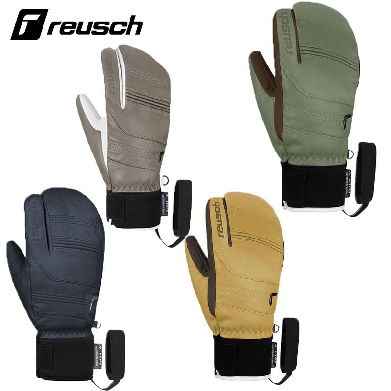 reusch（ロイシュ） スキーグローブ HIGHLAND R-TEX XT LOBSTER メンズ