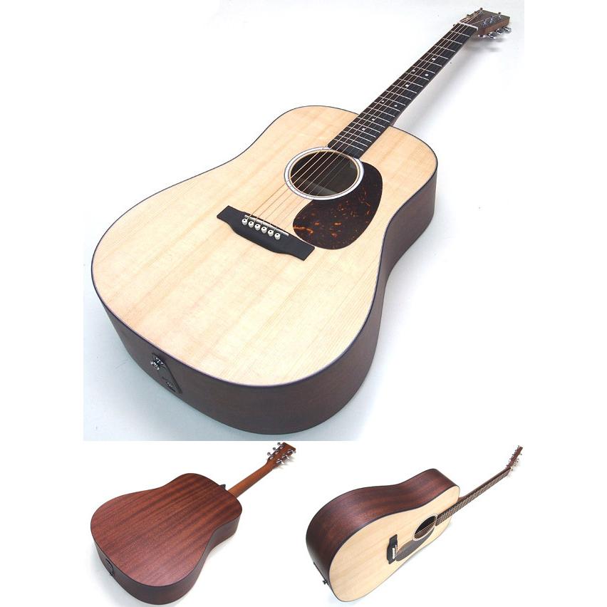 MARTIN（マーティン） マーチン アコースティックギター D-10E-02