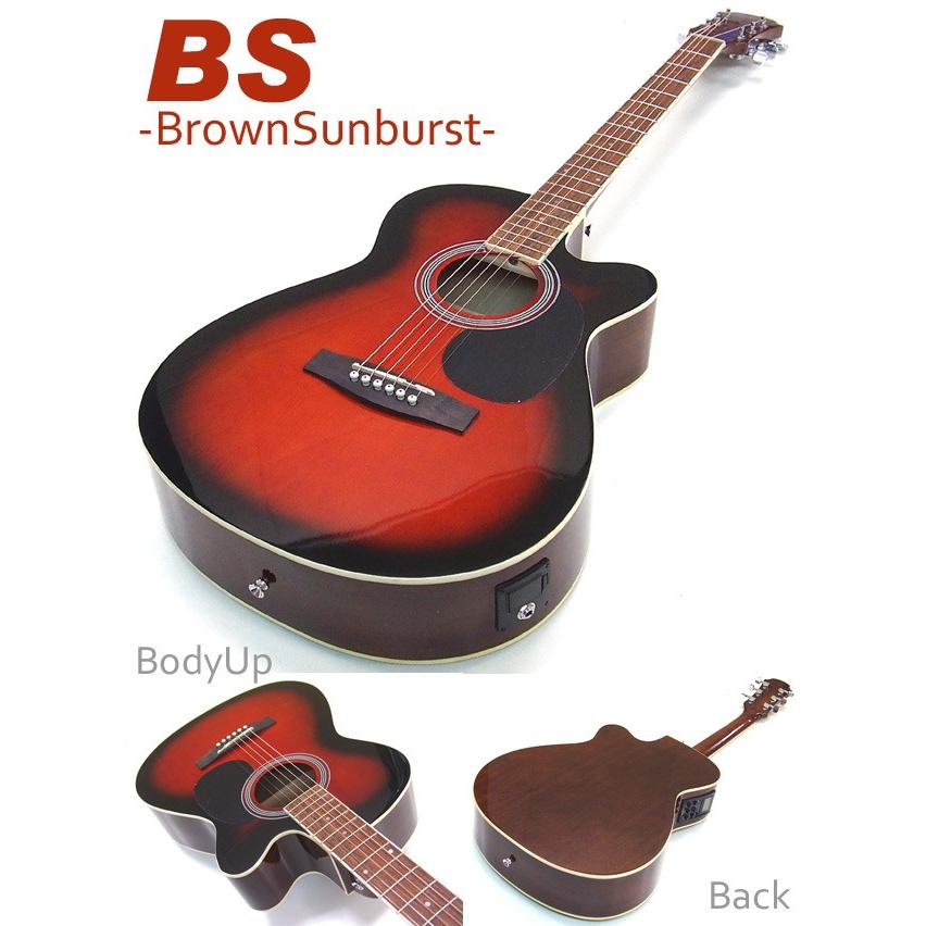 エレアコ アコギ Legend FG-15CE レジェンド 初心者 入門 ハイグレード