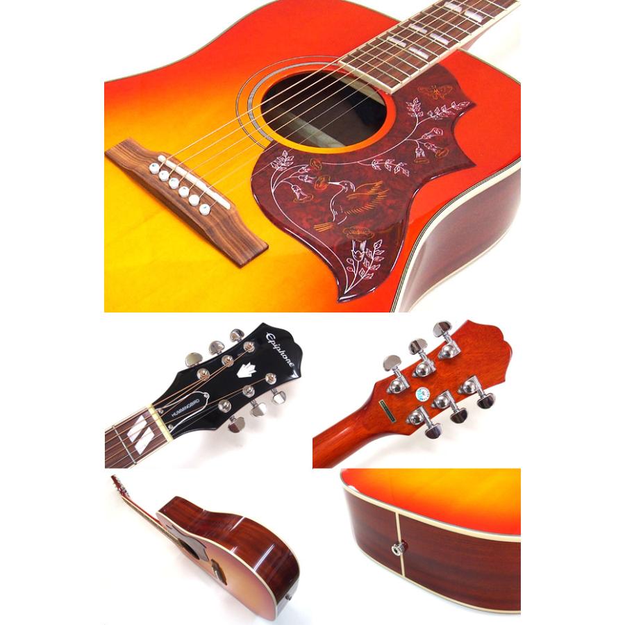 Epiphone（エピフォン） アコースティックギター Hummingbird Studio