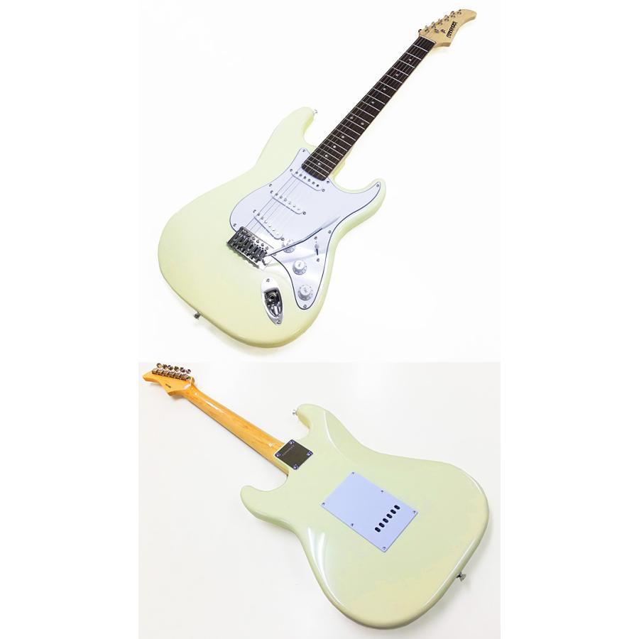 FERNANDES（フェルナンデス） LE-1Z 3S CW エレキギター 初心者セット