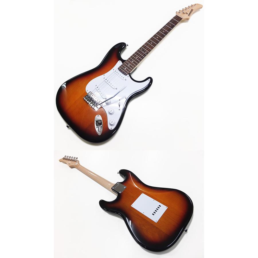 FERNANDES（フェルナンデス） LE-1Z 3S 3SB エレキギター 初心者セット