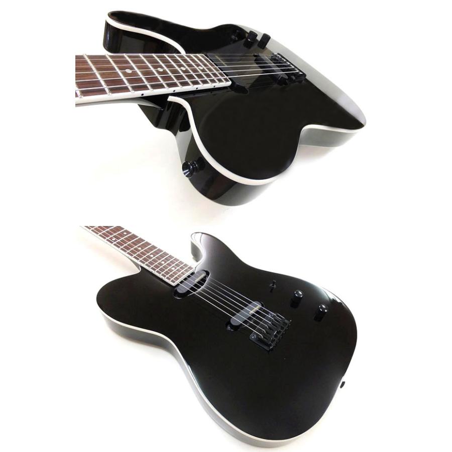 FERNANDES（フェルナンデス） FERNANDES TEJ-STD 2S BLK エレキギター