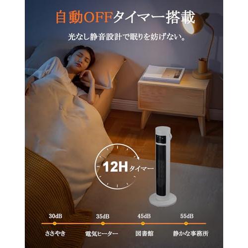 セラミックヒーター 電気ファンヒーター セラミックファンヒーター