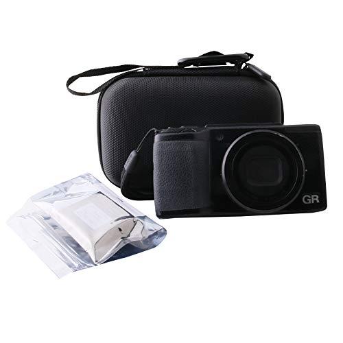 美品|シャッター数 591回】RICOH GR IIIx (ケース付き) リコー（RICOH