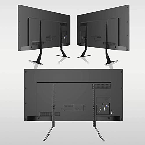 suptek ユニバーサルテレビスタンド テレビテーブルトップスタンド