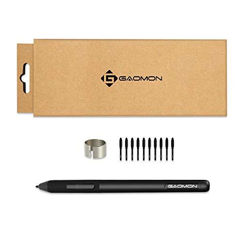 GAOMON ArtPaint AP32 電源不要のペン 液タブPD2200 / ペンタブS620