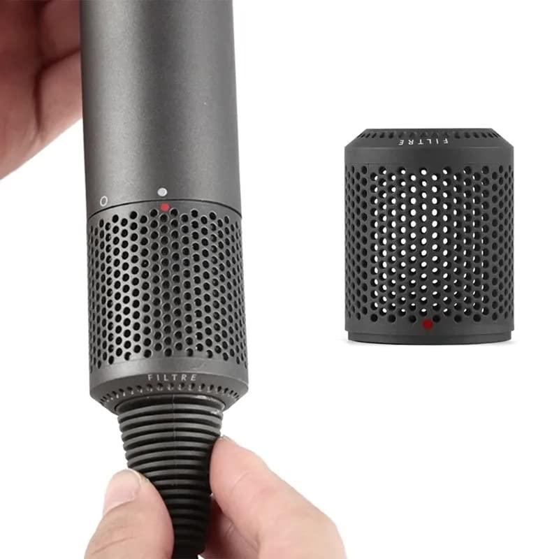 For Dysonヘアドライヤー用アウターフィルターカバーHD01 HD03 HD08