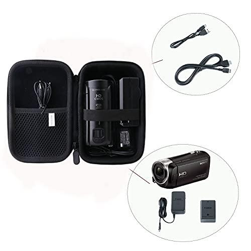 ソニー SONY ビデオカメラHDR-CX470/HDR-CX680 保護収納ケース -waiyu