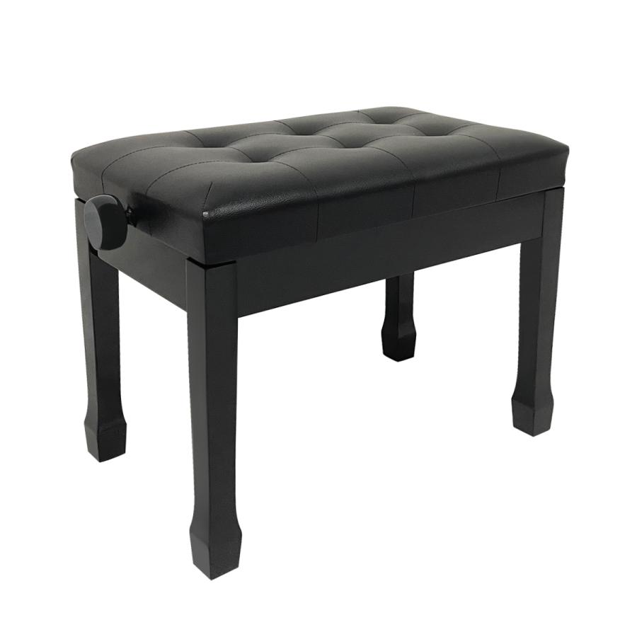 RAKU 楽譜収納付き ピアノ椅子 ピアノイス ピアノスツール ベンチ