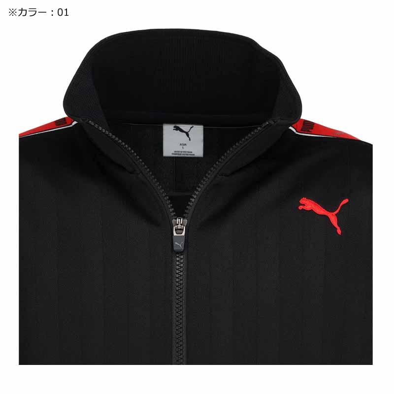 PUMA（プーマ） TAPED TRANING ジャケット パンツ 上下セット メンズ