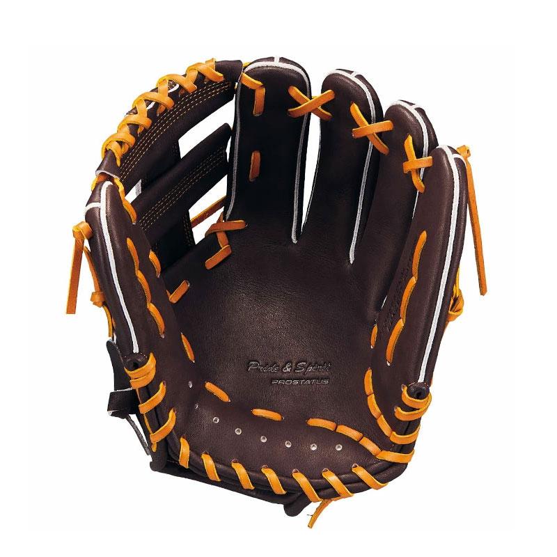 ゼット（ZETT） 一般 軟式グローブ グラブ プロステイタス 内野手