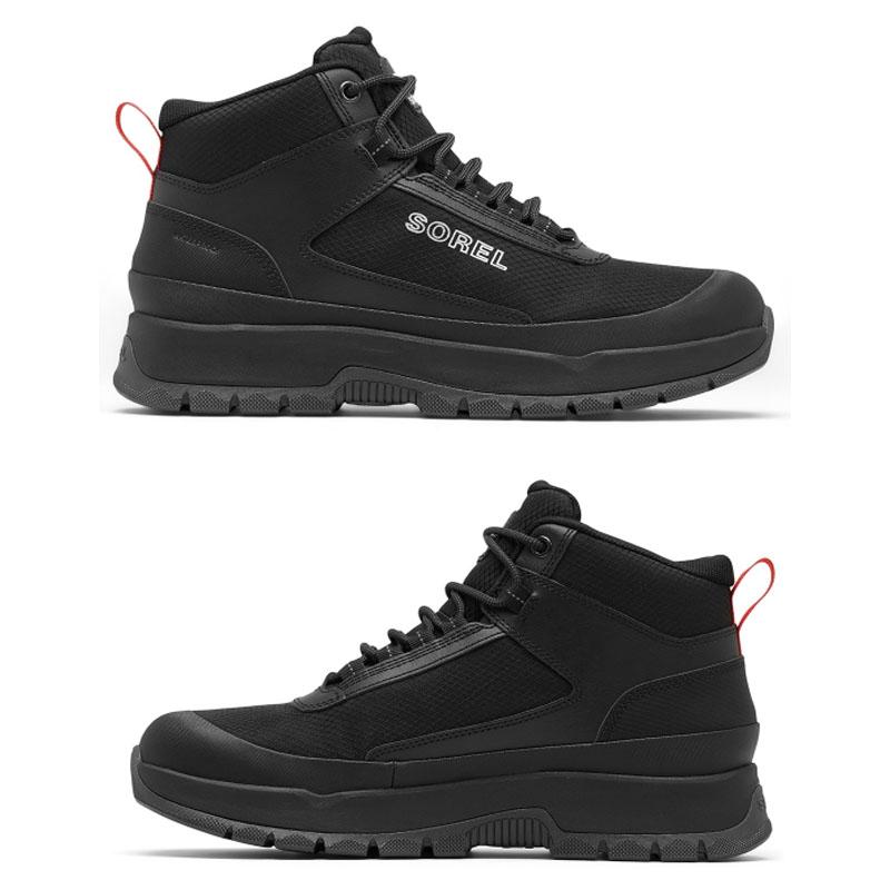 SOREL（ソレル） アウティング ニュースニーカーミッド メンズ
