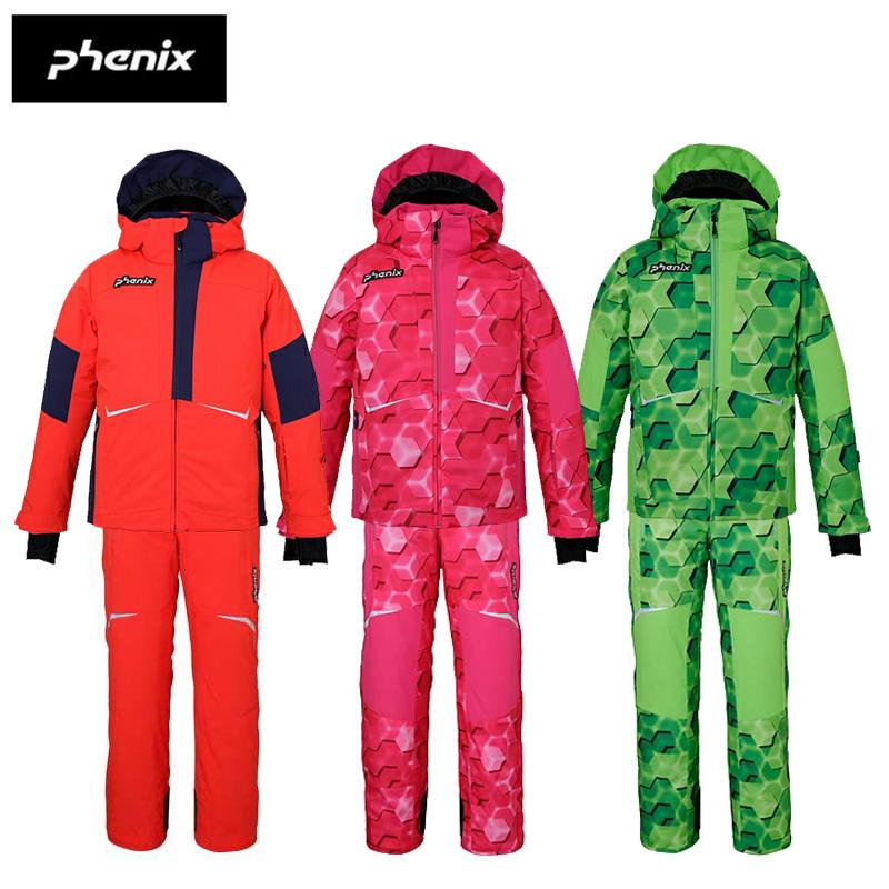 フェニックス（PHENIX） ジュニア アルペン スキーウェア ノルウェー