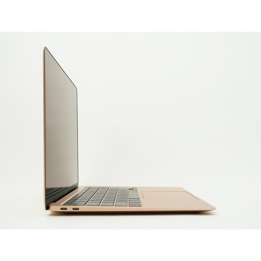 MacBook Air 13.3型 Apple M1 メモリ8GB SSD256GB ゴールド Apple認定