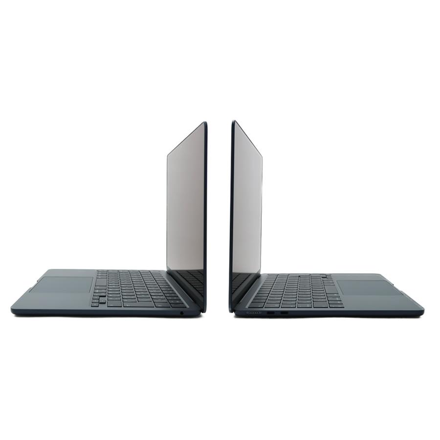 MacBook Air 13.6型 Apple M2 メモリ8GB SSD256GB Apple認定整備済製品