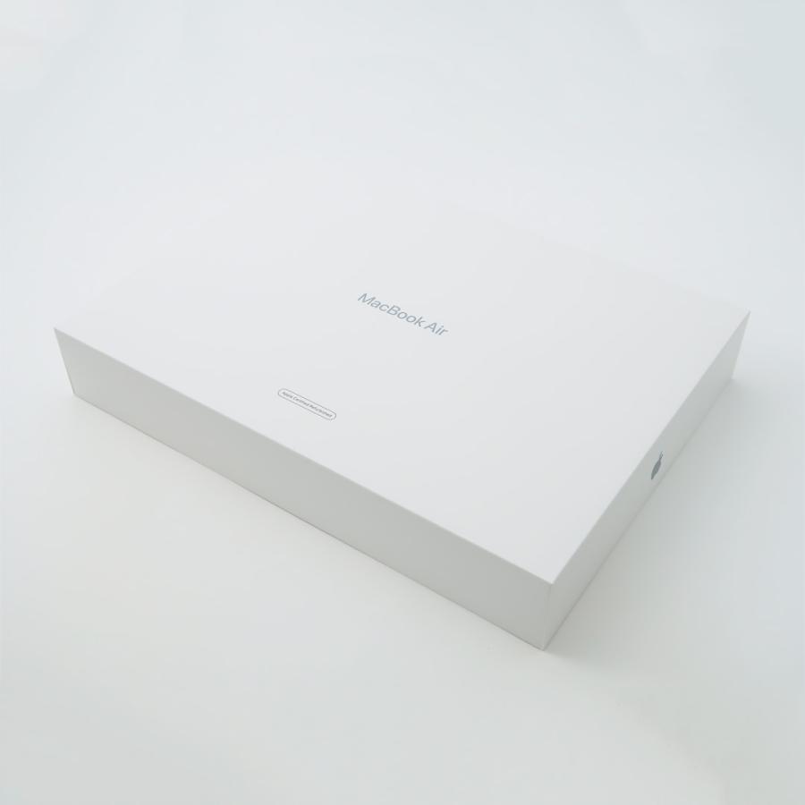 MacBook Air 13.6型 Apple M2 メモリ8GB SSD256GB Apple認定整備済製品