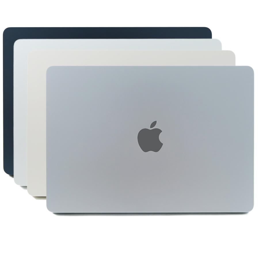 MacBook Air 13.6型 Apple M2 メモリ8GB SSD256GB Apple認定整備済製品