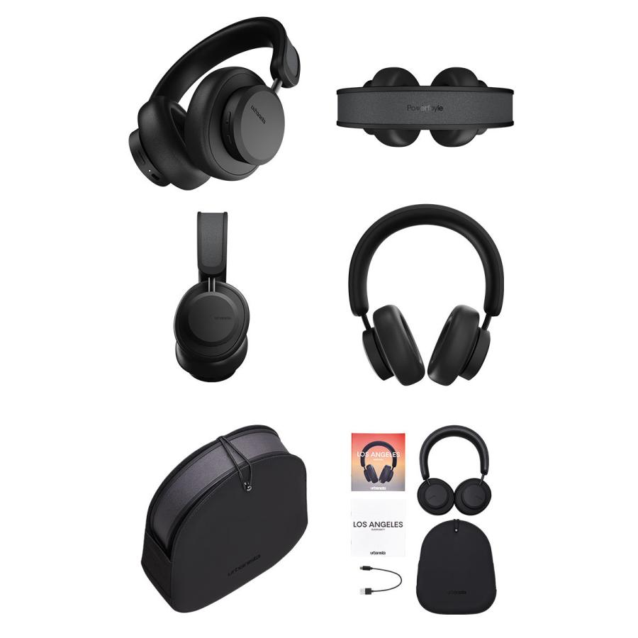 Urbanista（アーバニスタ） LOS ANGELES Bluetooth 5.0 ソーラー充電