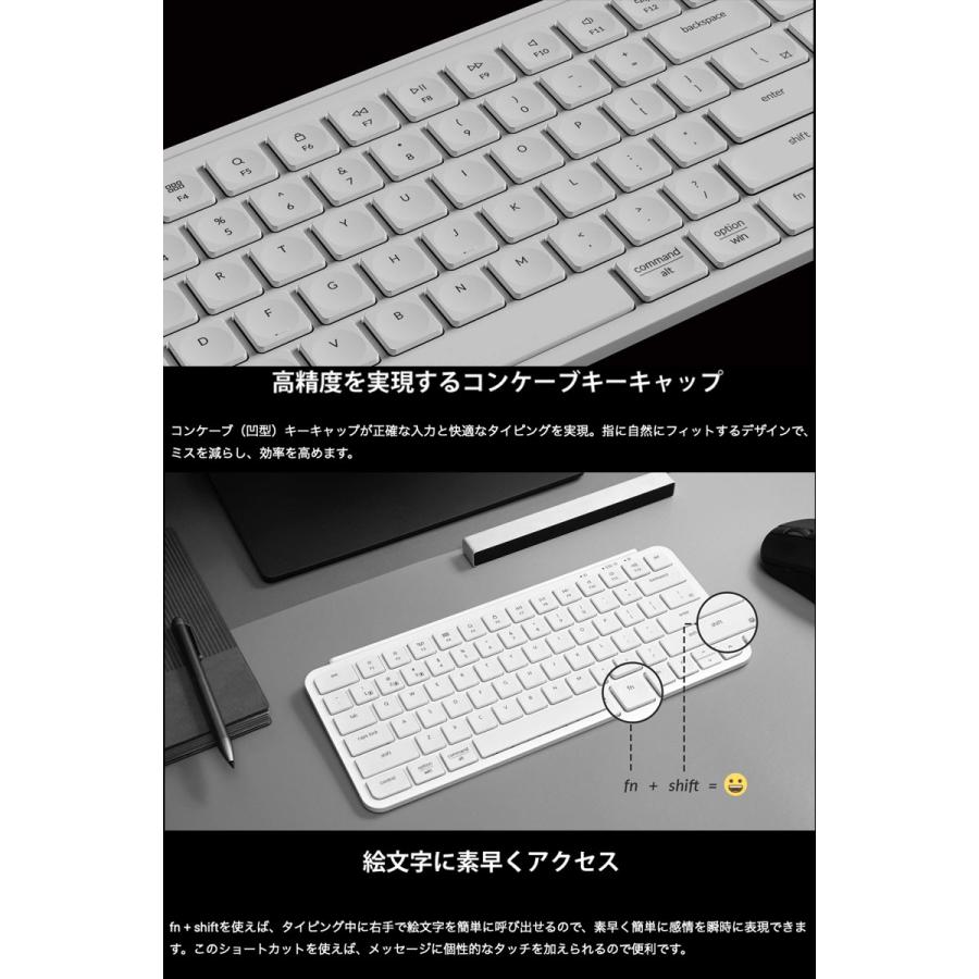 Keychron（キークロン） Keychron B1 Pro 日本語配列 シザースイッチ