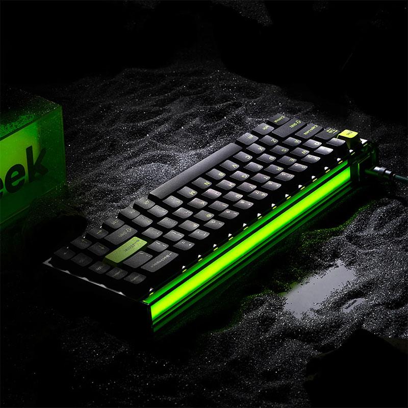 MelGeek MelGeek MADE68 Ultra 英語配列 有線 8000Hz ラピッドトリガー