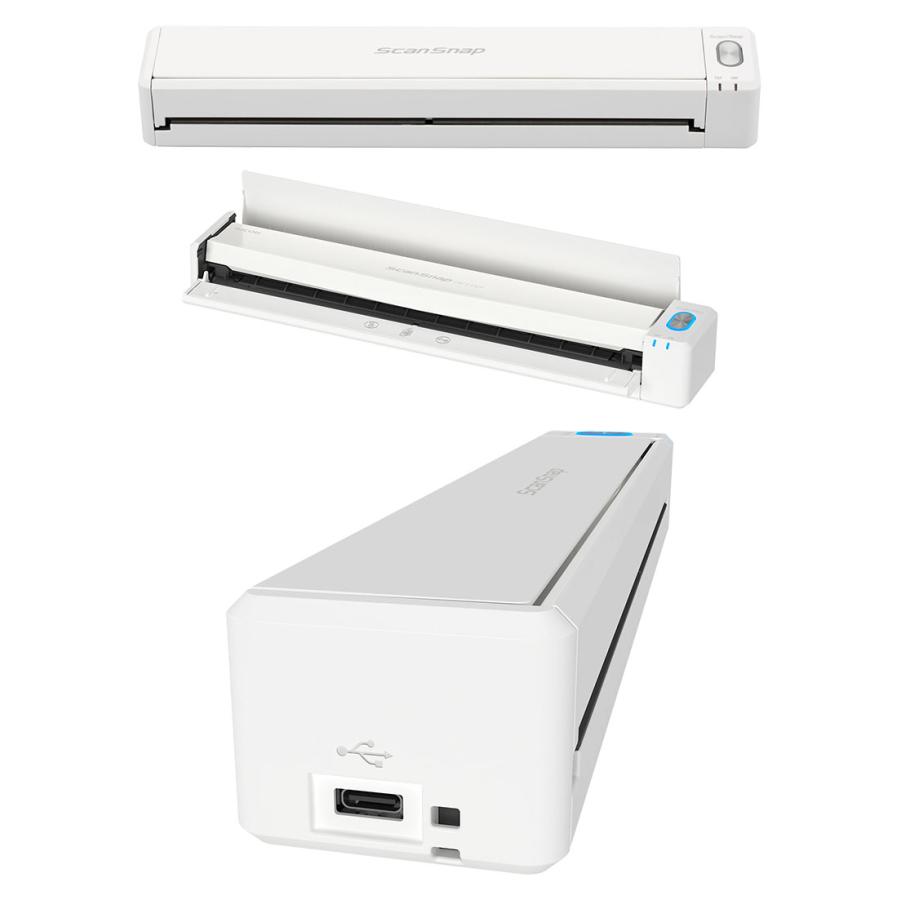 ScanSnap PFU iX110 スキャンスナップ ドキュメントスキャナー FI