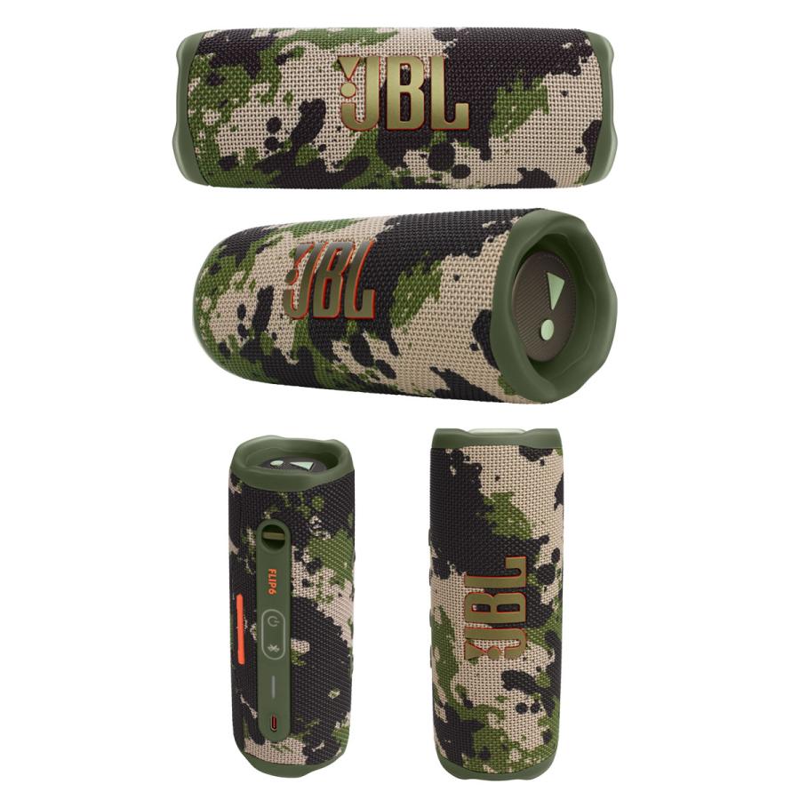 JBL FLIP6 迷彩柄あらさん専用 JBL フリップ6 迷彩 【公式通販】