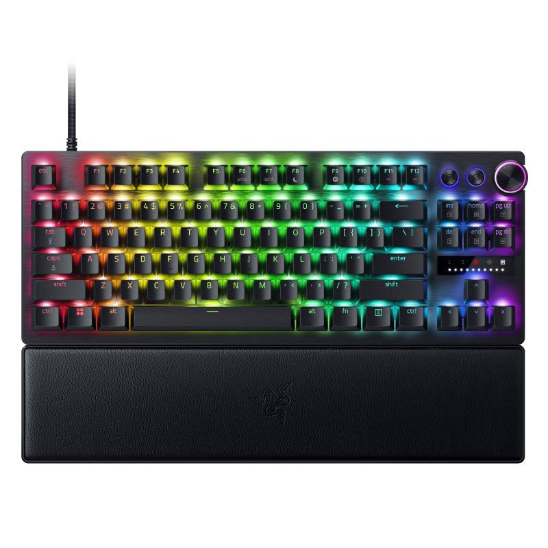 HUNTSMAN Razer レーザー Huntsman V3 Pro Tenkeyless 英語配列 有線