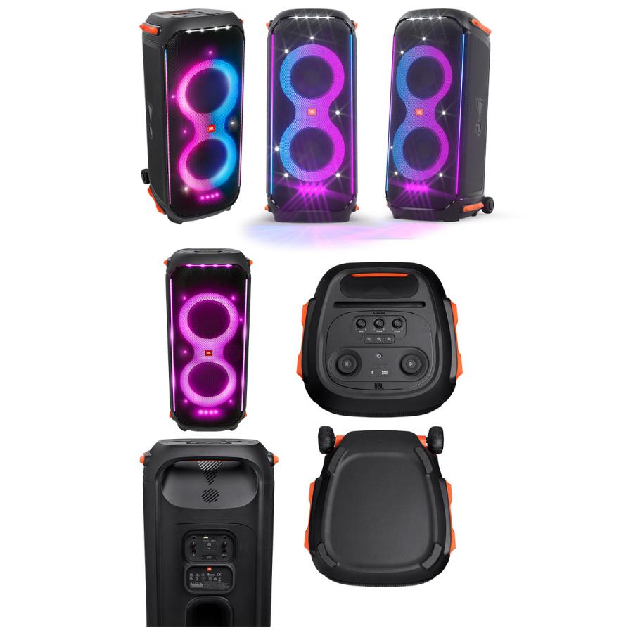 JBL（ジェイビーエル） JBL PARTYBOX 710 防水 IPX4 ワイヤレス