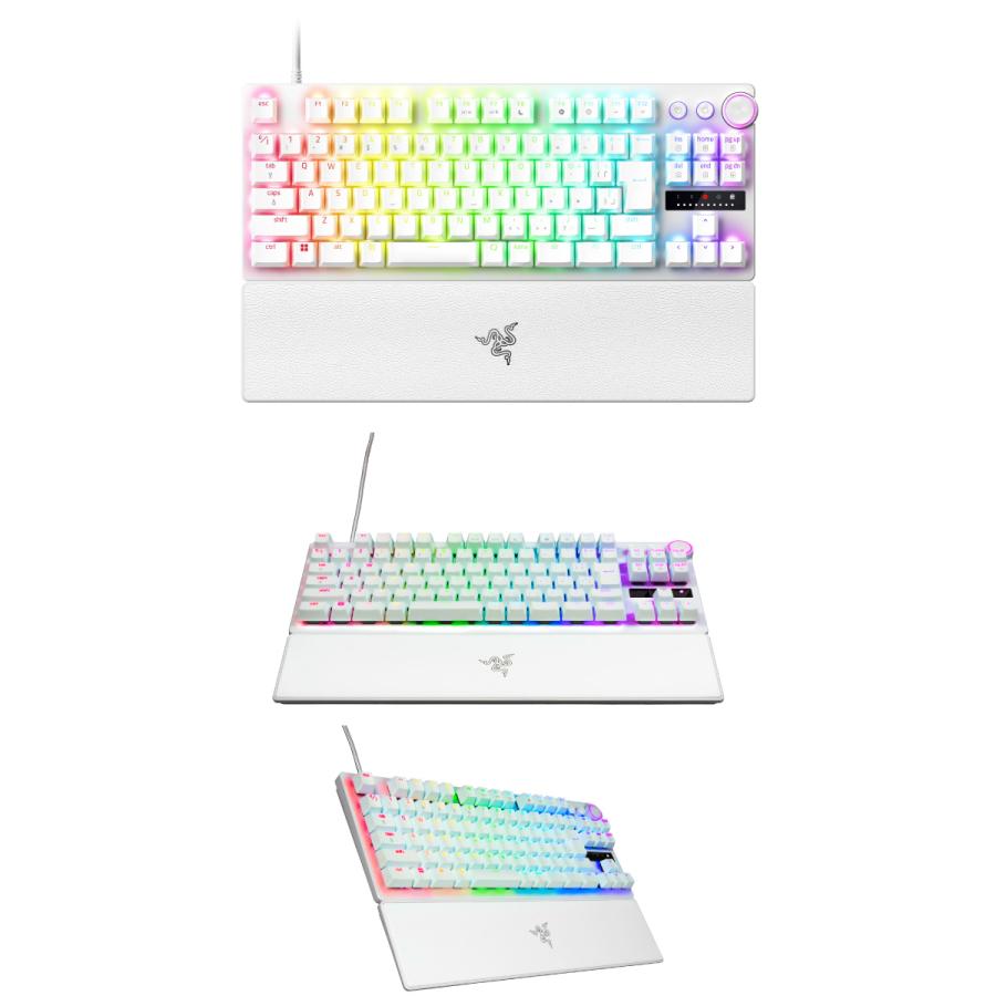 Razer（レイザー） Razer Huntsman V3 Pro Tenkeyless JP 日本語配列