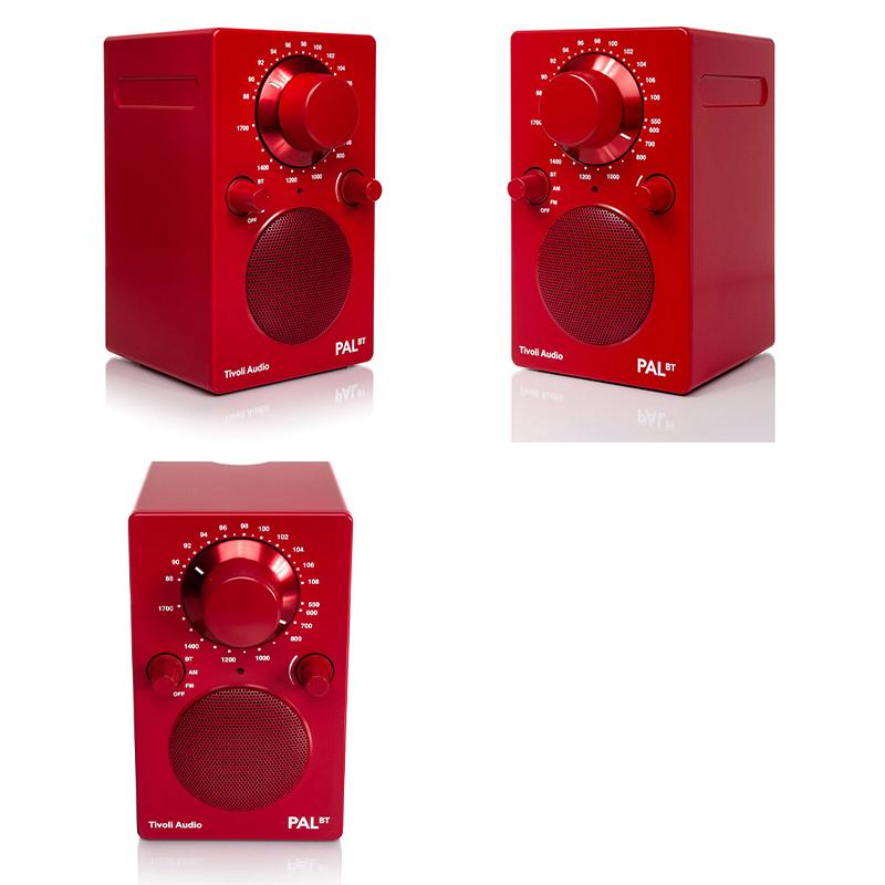 Tivoli Audio（チボリ・オーディオ） PAL BT Generation2 Bluetooth