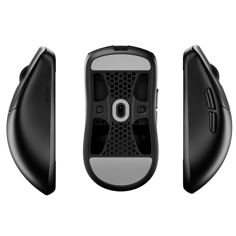 HITSCAN Hyperlight Wireless Gaming Mouse HS-WM-HL8K-MW 8K対応