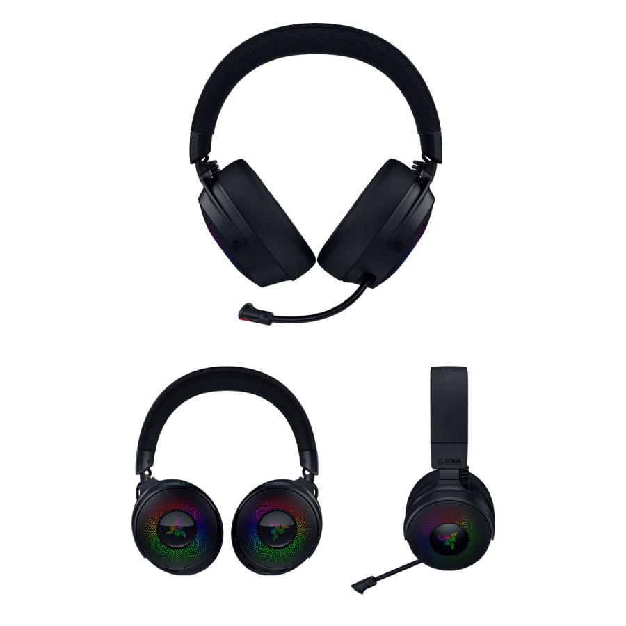 Razer（レイザー） Razer Kraken V4 Pro ワイヤレスゲーミングヘッド