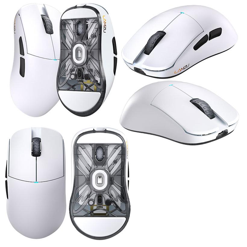 LAMZU LAMZU Atlantis Mini Champion Edition ワイヤレスゲーミング