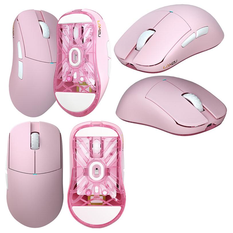 LAMZU LAMZU Atlantis Mini Champion Edition ワイヤレスゲーミング