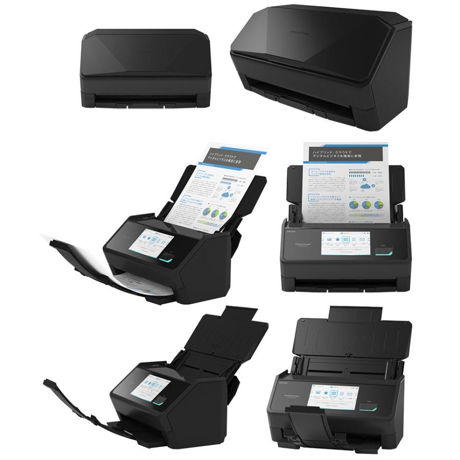 ScanSnap iX2500 PFU リコー スキャンスナップ ドキュメントスキャナー