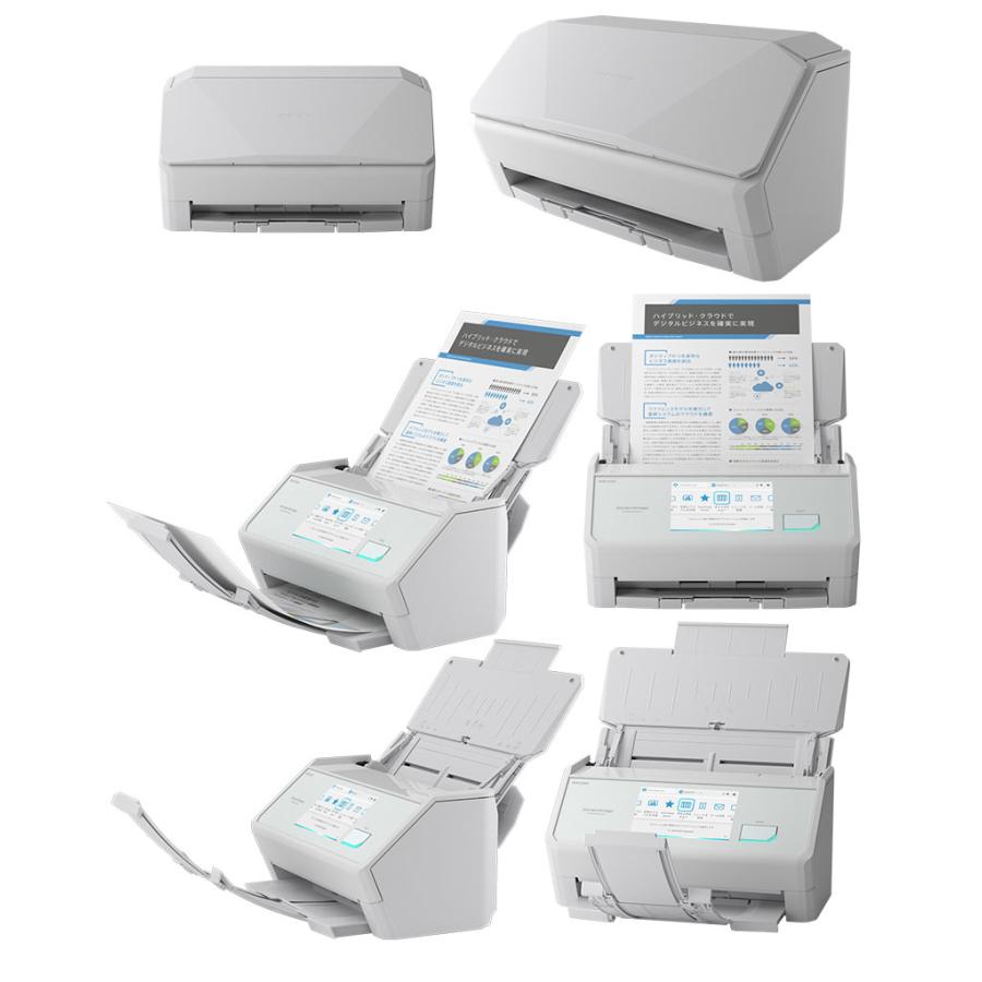 ScanSnap iX2500 PFU リコー スキャンスナップ ドキュメントスキャナー