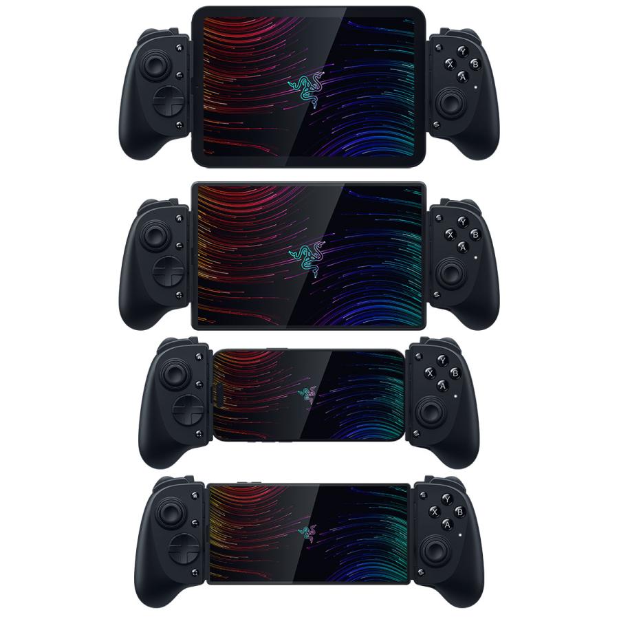 Razer（レイザー） レーザー Kishi V3 Pro スマートフォン、ミニ