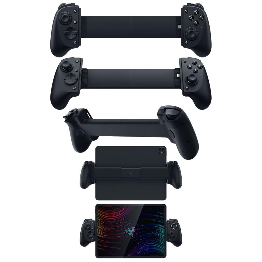 Razer（レイザー） レーザー Kishi V3 Pro XL フルサイズタブレット用